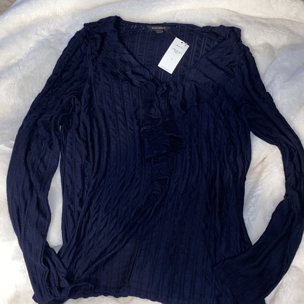 BANANA republic top - Picture 6 of 6